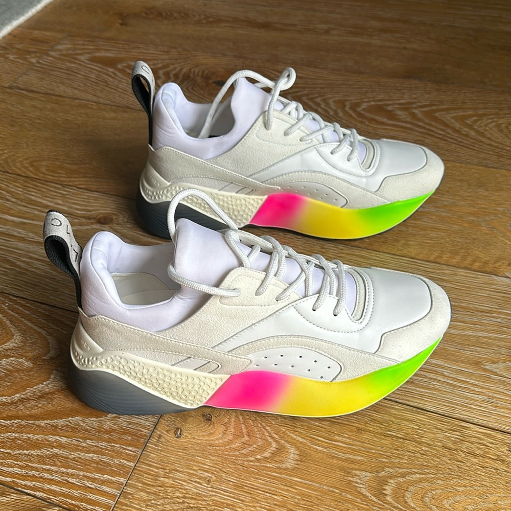 Stella McCartney
Stella McCartney Eclypse Sneakers